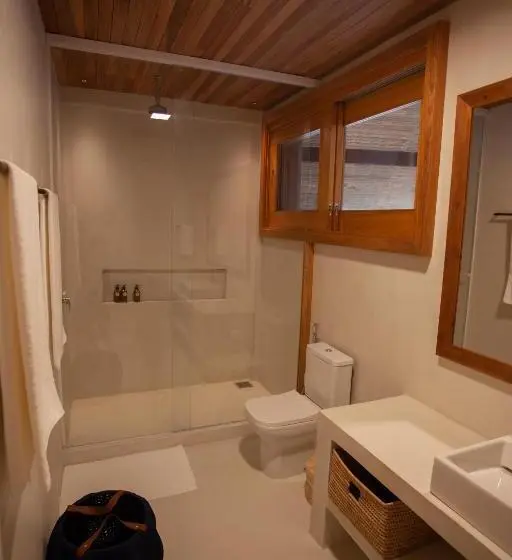 オーシャンビュースタンダードルームバルコニー付き, Casa Siará Preá