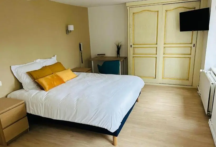 Standard-huone, Comme Chez Soi