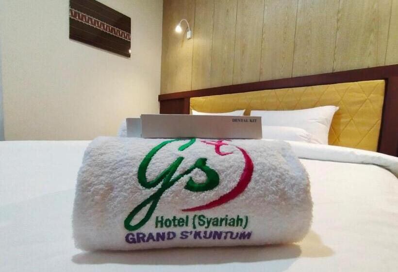 Номер Deluxe, Gs Lampung Culture Syariah