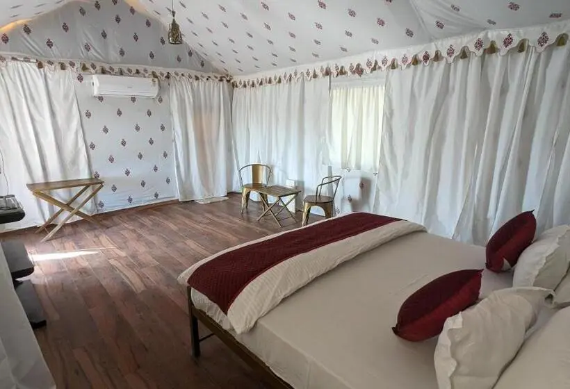 デラックスルーム, Agvani Resort