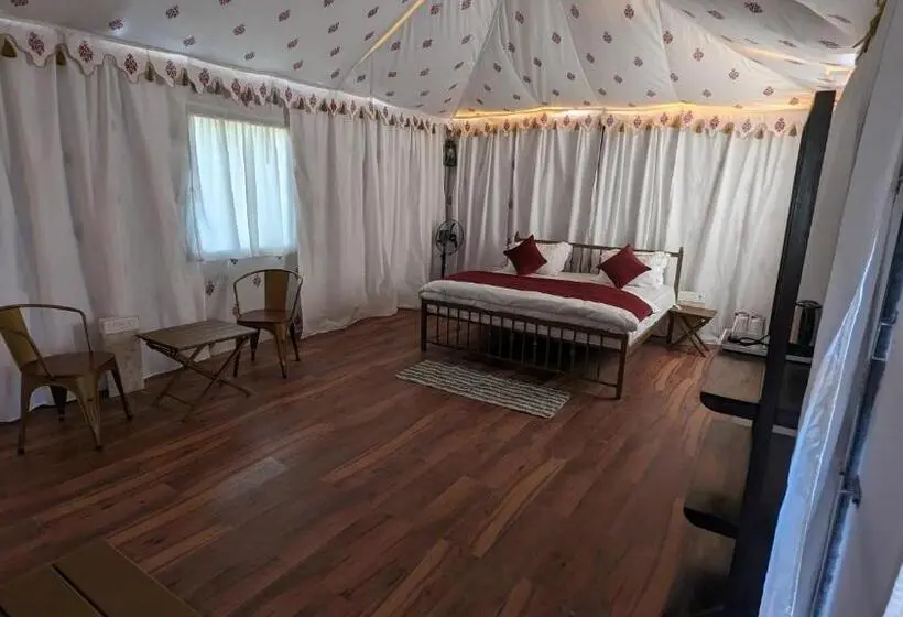 デラックスルーム, Agvani Resort