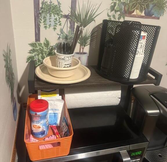 スイート(家族用), Cozy Corner