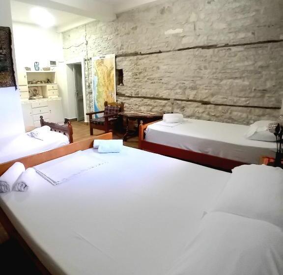اتاق استاندارد چهار تخته, Guesthouse Klement