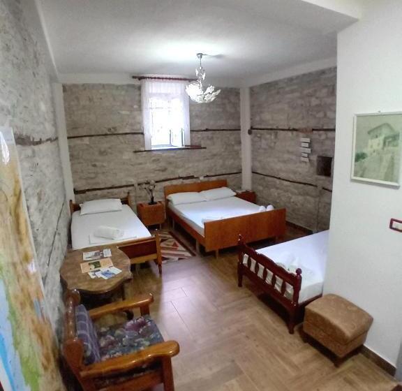 اتاق استاندارد چهار تخته, Guesthouse Klement