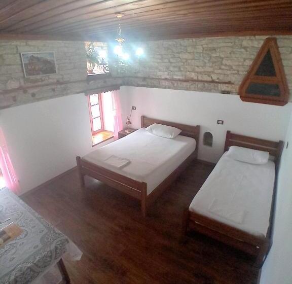 سوئیت 2 خوابه, Guesthouse Klement