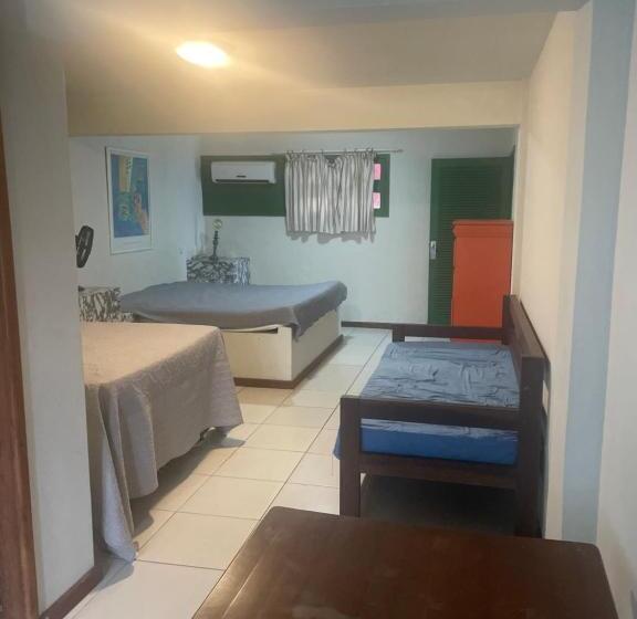 Номер Стандарт Трехместный, Maravista.angra