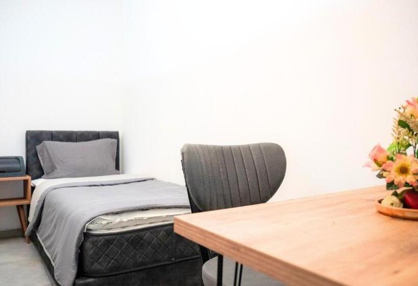 带共用浴室的标准房间, Sr24   Stilvolles Zimmer In Oer Erkenschwick