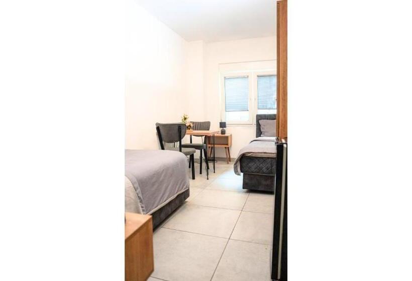 带共用浴室的标准房间, Sr24   Stilvolles Zimmer In Oer Erkenschwick