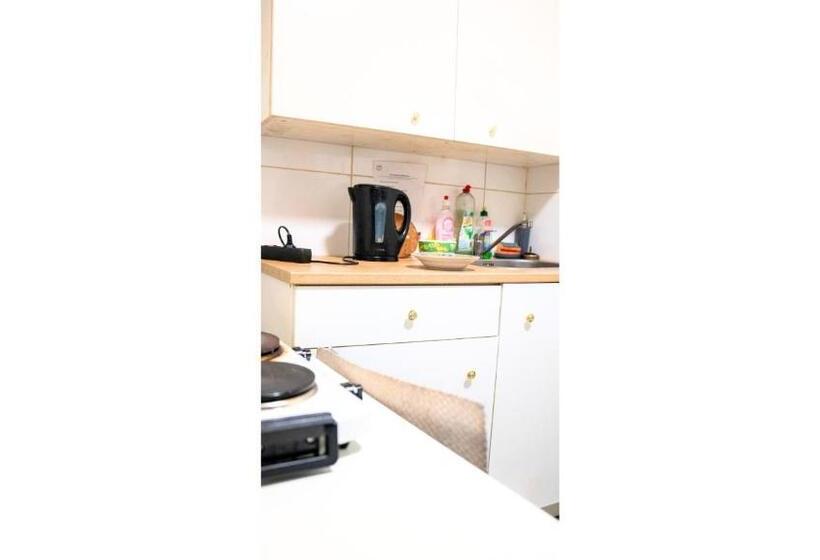 带共用浴室的标准房间, Sr24   Stilvolles Zimmer In Oer Erkenschwick