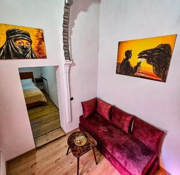 اتاق استاندارد, Dar Saba