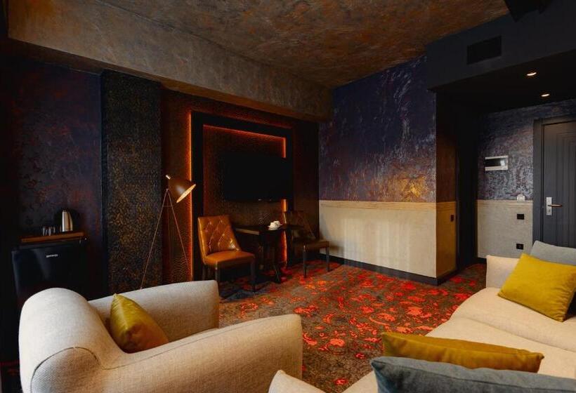 Quarto superior, Tapis Rouge Hotel   Luxury Rooms