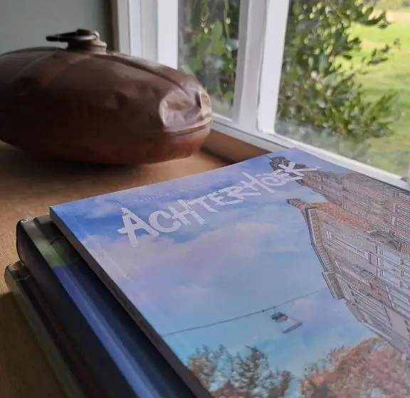 اتاق استاندارد با چشمانداز باغ, The Cat And The Owl B&b