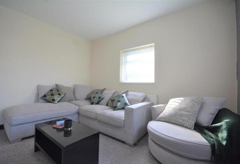 חדר סטנדרט חדר אמבטיה משותף, The Good Night Rooms Liverpool