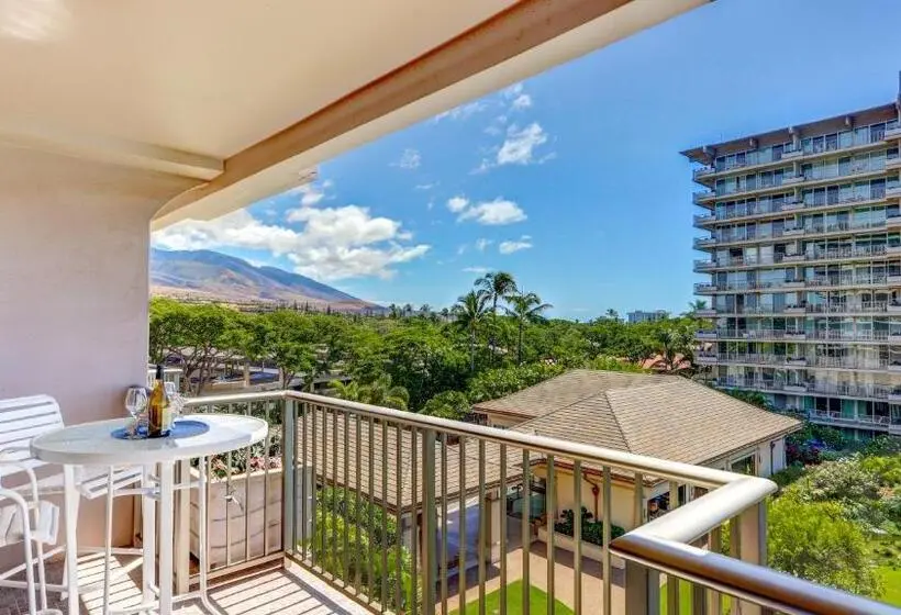 海の見えるスタンダードスタジオ, The Whaler Resort: Suite 515~studio With Stunning Center Courtyard & Ocean Views