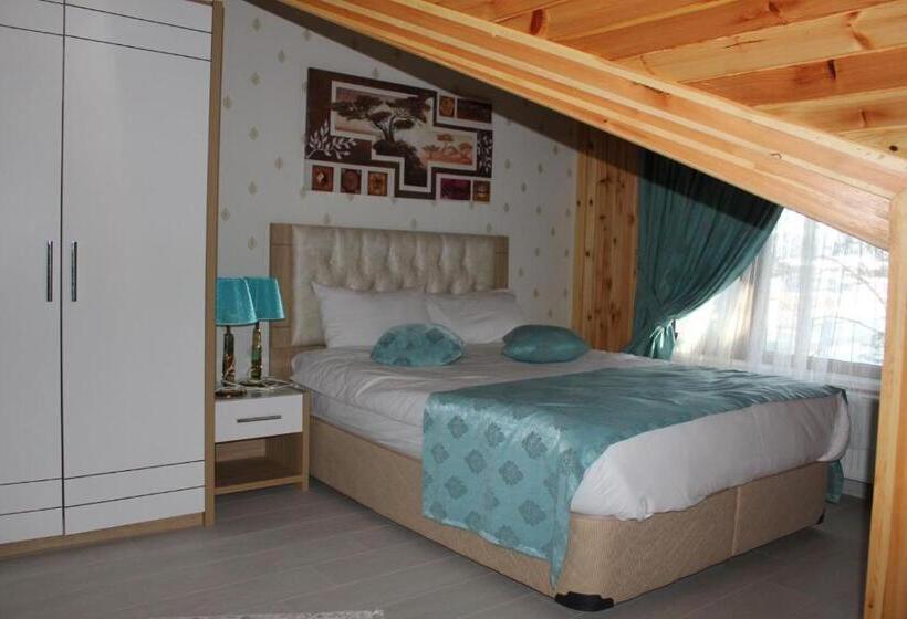 חדר סטנדרט לשלושה, Adri̇a Aladağ Golcük