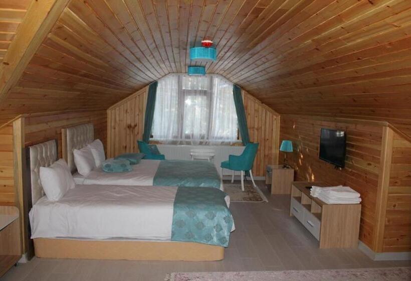 Номер Стандарт Трехместный, Adri̇a Aladağ Golcük
