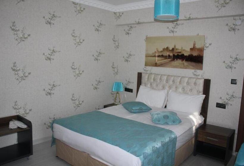 חדר משפחתי, Adri̇a Aladağ Golcük