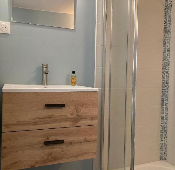 חדר סטנדרט, L Eau Qui Dort   Chambres Et Tables D Hôtes