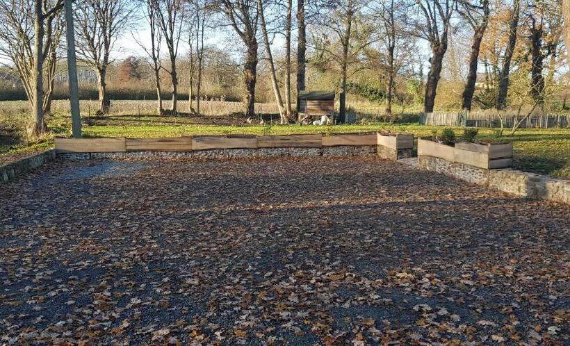 חדר סטנדרט, L Eau Qui Dort   Chambres Et Tables D Hôtes