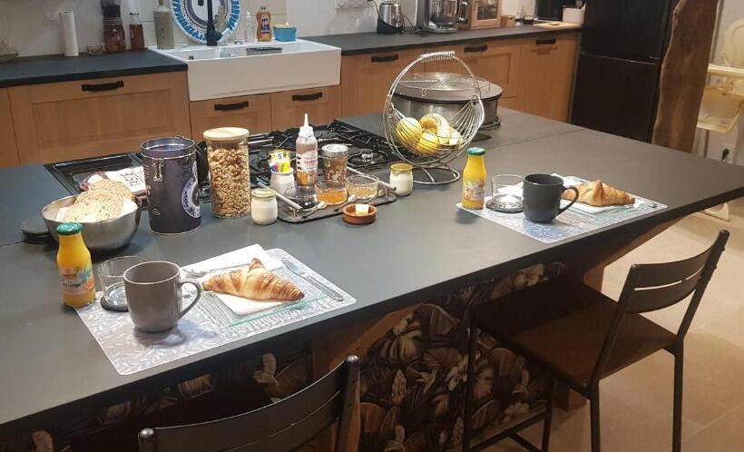 חדר סטנדרט, L Eau Qui Dort   Chambres Et Tables D Hôtes