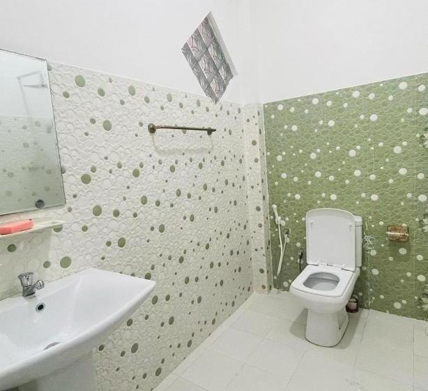 스탠다드 룸 킹사이즈 침대, La Casa Talpe