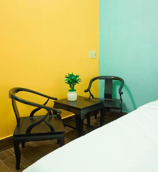 اتاق استاندارد, Plumeria Homestay