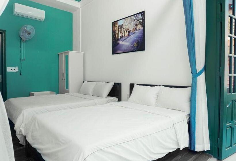 اتاق خانوادگی, Plumeria Homestay