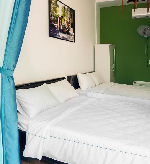 اتاق خانوادگی, Plumeria Homestay