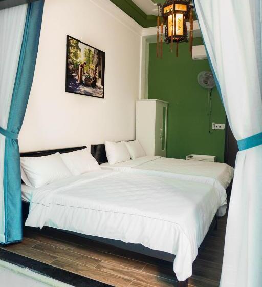 اتاق خانوادگی, Plumeria Homestay