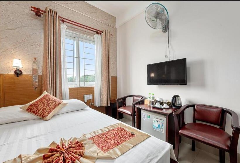 اتاق استاندارد, Victoria Homestay 63 Tran Hung Dao 1 Minute Walking To Beach