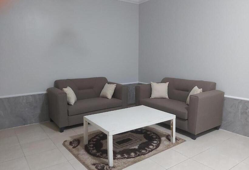 شقة غرفتين, أجنحة ارمادا