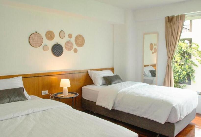 اتاق استاندارد, Alley & Pier