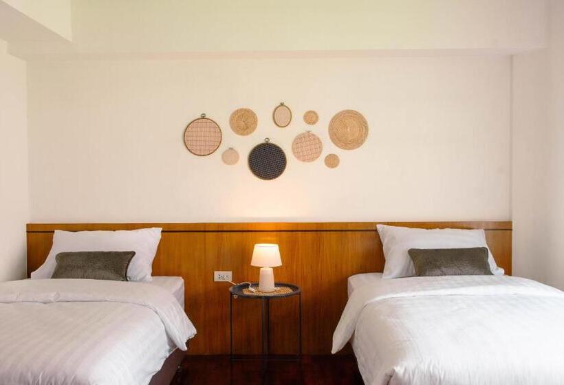 اتاق استاندارد, Alley & Pier