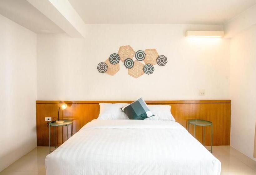 اتاق استاندارد, Alley & Pier