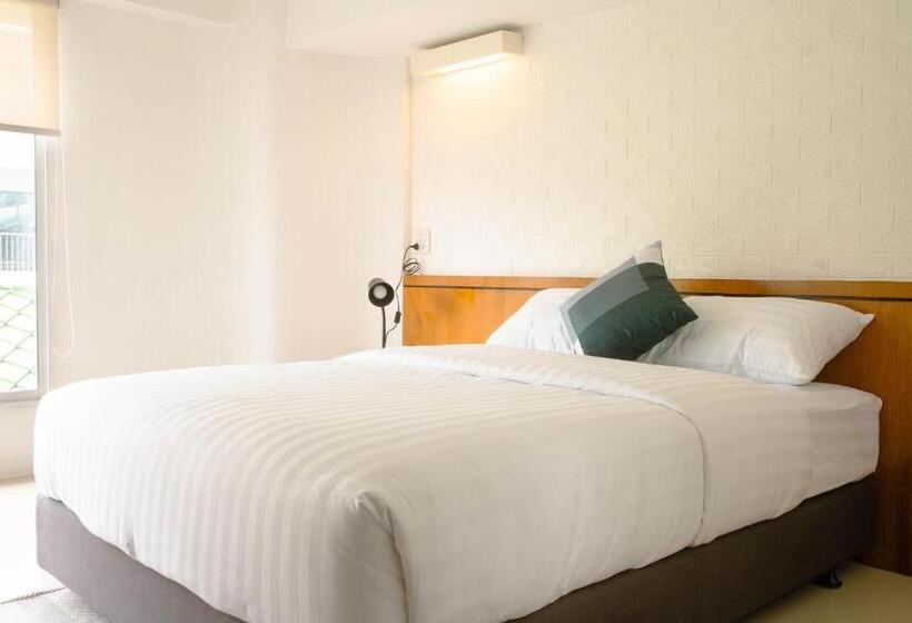 اتاق استاندارد, Alley & Pier