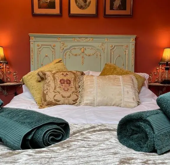 Deluxe-huone, Chez Vivienne