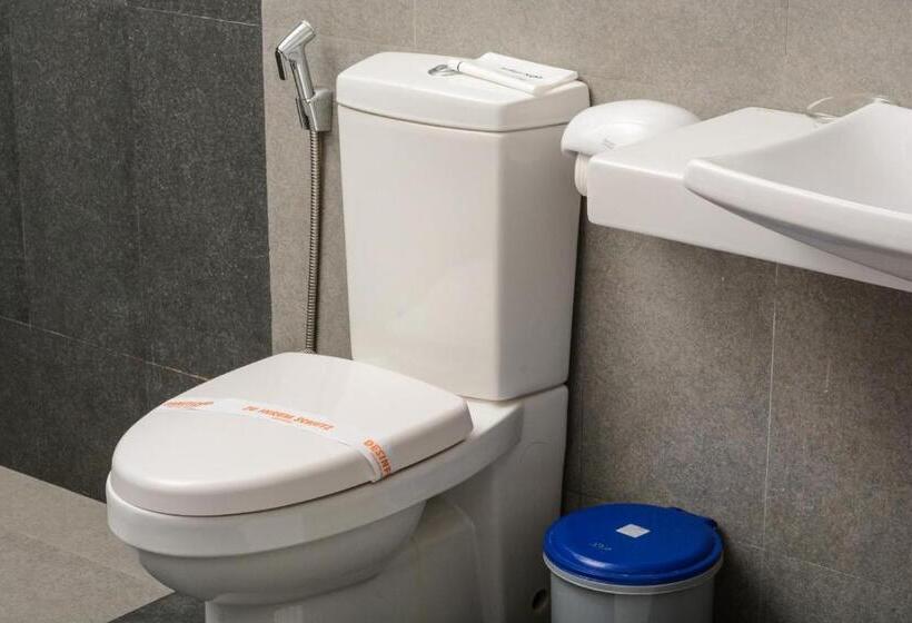 חדר דלוקס, Hikka Bliss