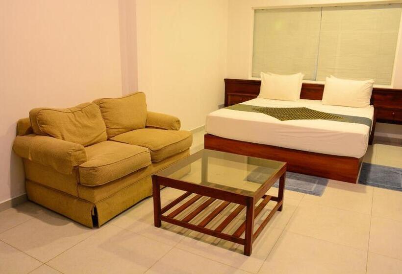 חדר דלוקס, Hikka Bliss