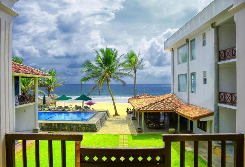 חדר דחוקס עם מיטת קינג, Hikka Bliss