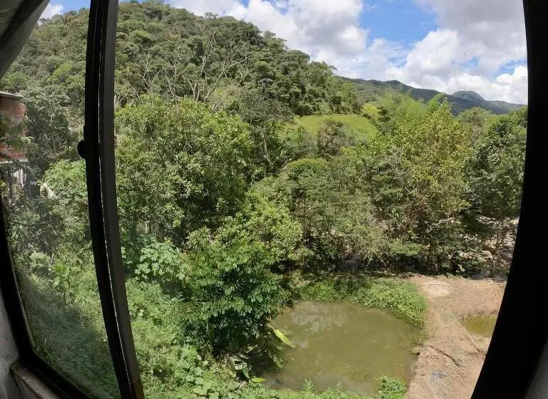 Standard-huone, Hospedaje Naturaleza Viva