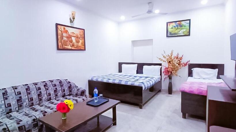 اتاق لوکس, Jerry Residency   Foregner Friendly Luxury Rooms