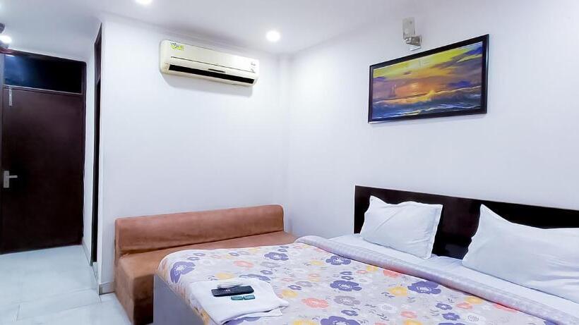 اتاق لوکس, Jerry Residency   Foregner Friendly Luxury Rooms