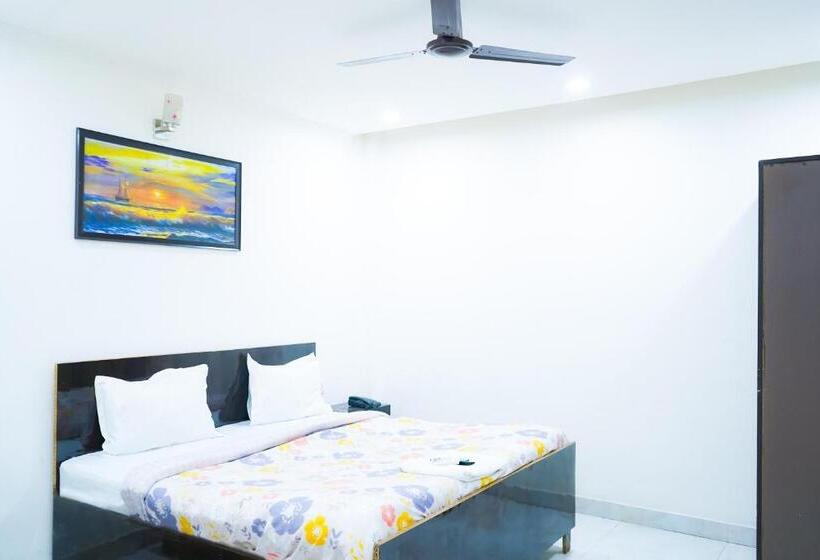 اتاق لوکس, Jerry Residency   Foregner Friendly Luxury Rooms