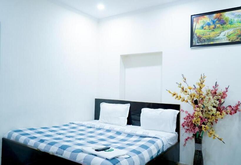 اتاق لوکس, Jerry Residency   Foregner Friendly Luxury Rooms