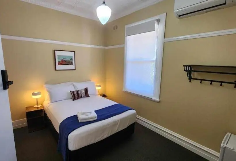 Economy-huone, Lambton Park
