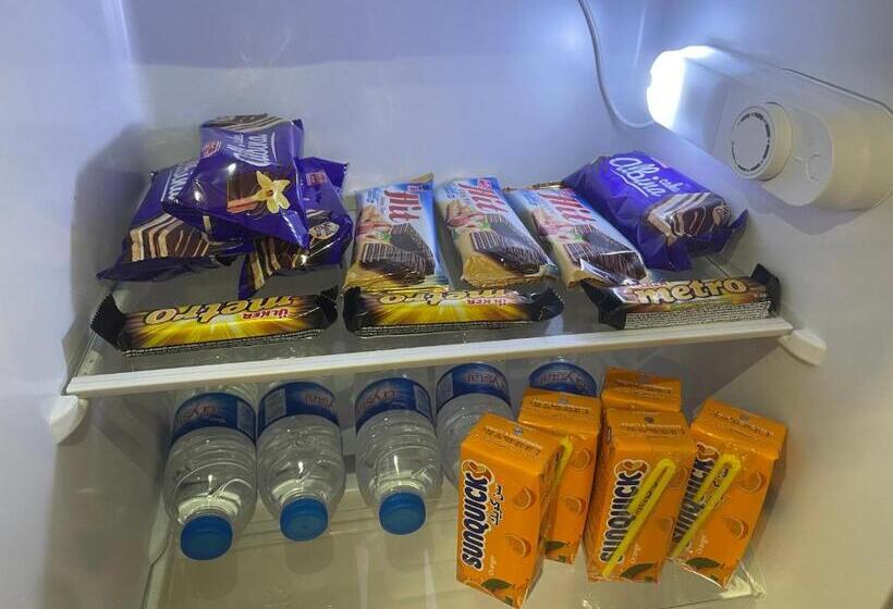 اتاق لوکس سه تخته, Myflower 3