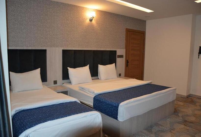 سوییت جونیور با بالکن, Myflower 3