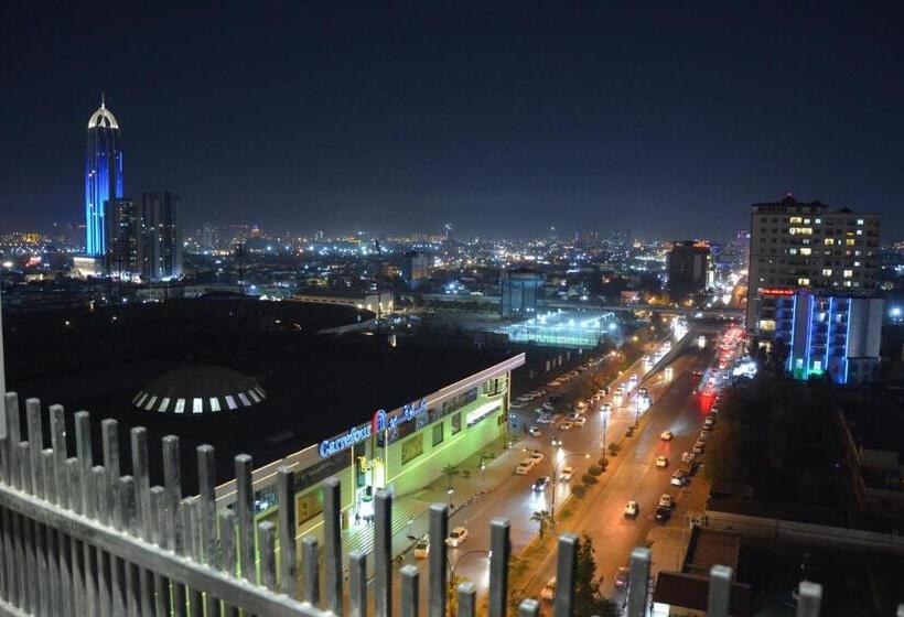 سوییت جونیور با بالکن, Myflower 3