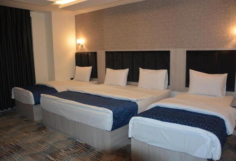 اتاق سوپریور چهار تخته, Myflower 3