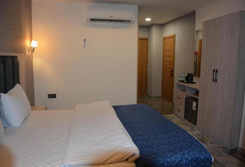 اتاق اکونومی, Myflower 3